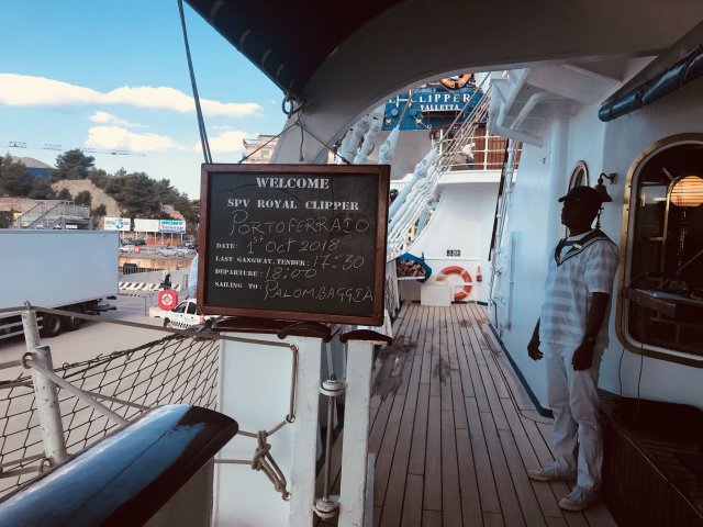 Royal Clipper