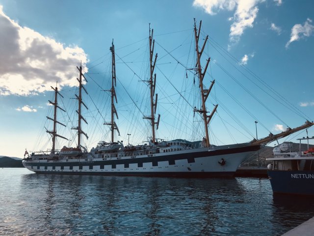 Royal Clipper