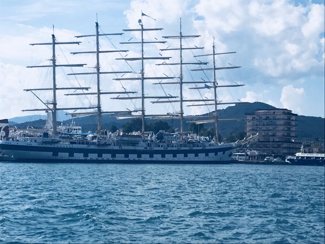 Royal Clipper