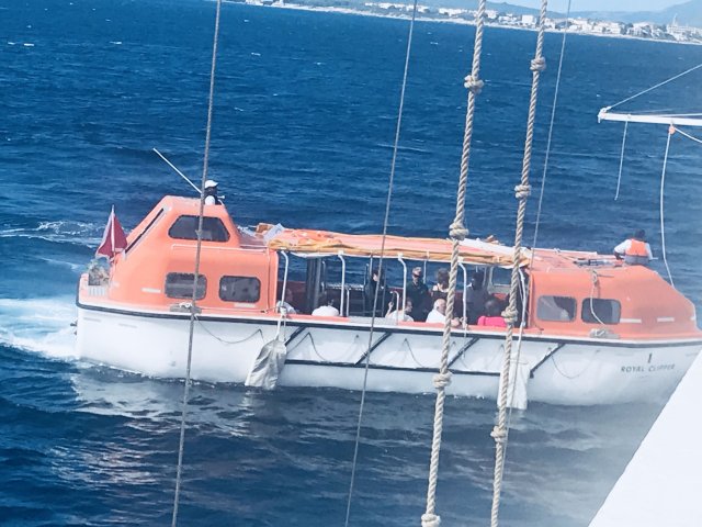 Royal Clipper